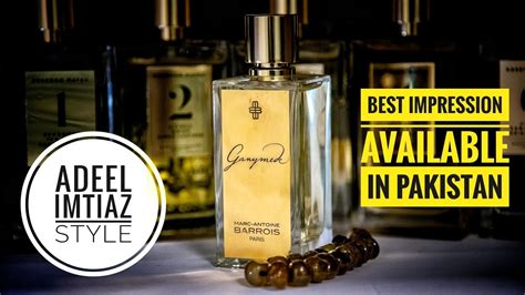 ganymede perfume impression price in pakistan